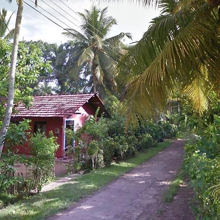 Thomasz House Ahangama Exterior foto
