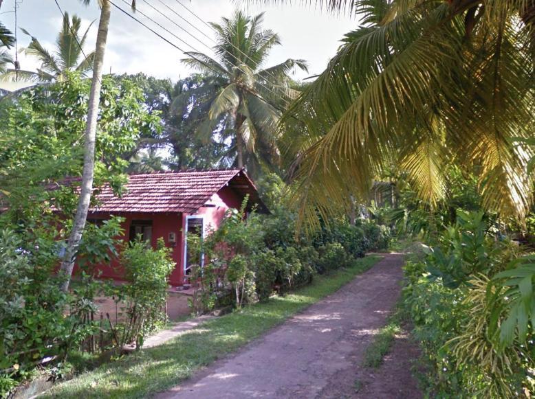 Thomasz House Ahangama Exterior foto