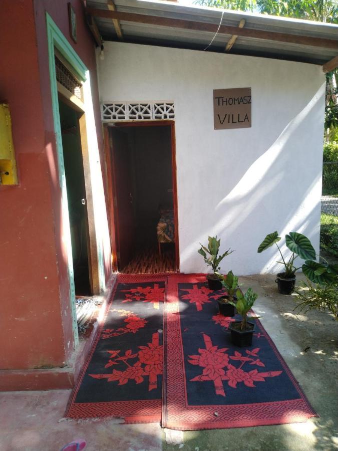 Thomasz House Ahangama Exterior foto